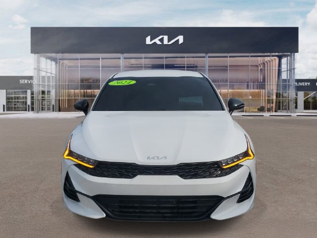 Certified 2024 Kia K5 GT-Line FWD image 2