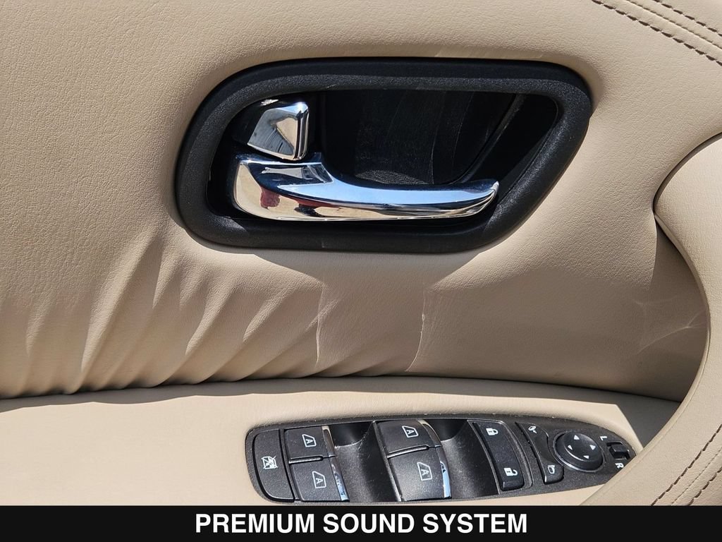 Used 2024 Nissan Armada Platinum w/ Cargo Package RWD image 15