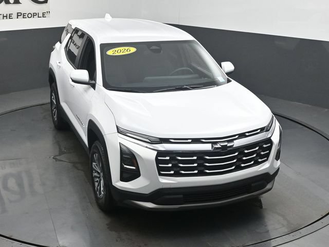 Used 2026 Chevrolet Equinox LT w/ LPO, Floor Liner Package AWD/4WD image 48