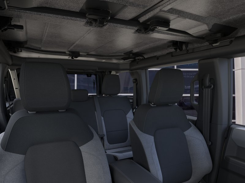New 2025 Ford Bronco 4-Door AWD/4WD image 12