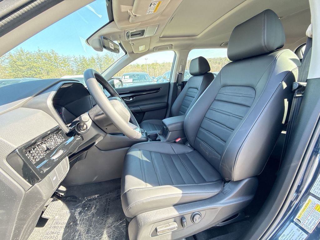 New 2026 Honda CR-V EX-L image 13