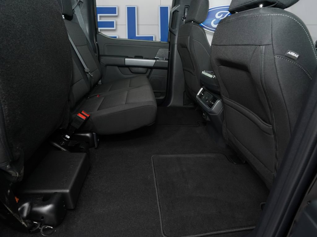 New 2025 Ford F150 XLT w/ Equipment Group 302A MID image 21