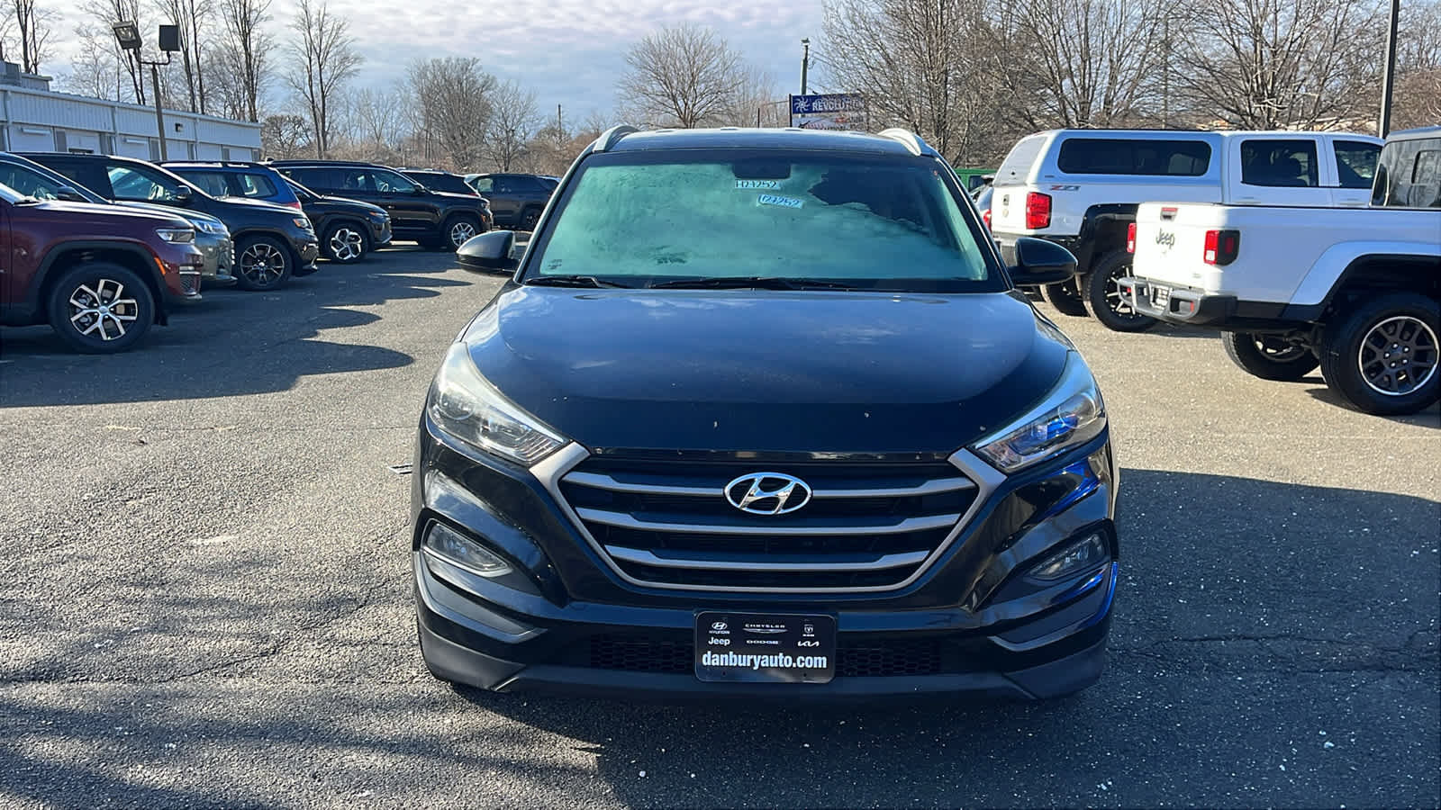 Used 2016 Hyundai Tucson SE w/ Option Group 02 image 2