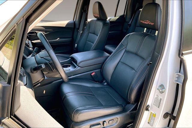 Used 2025 Honda Ridgeline TrailSport image 21