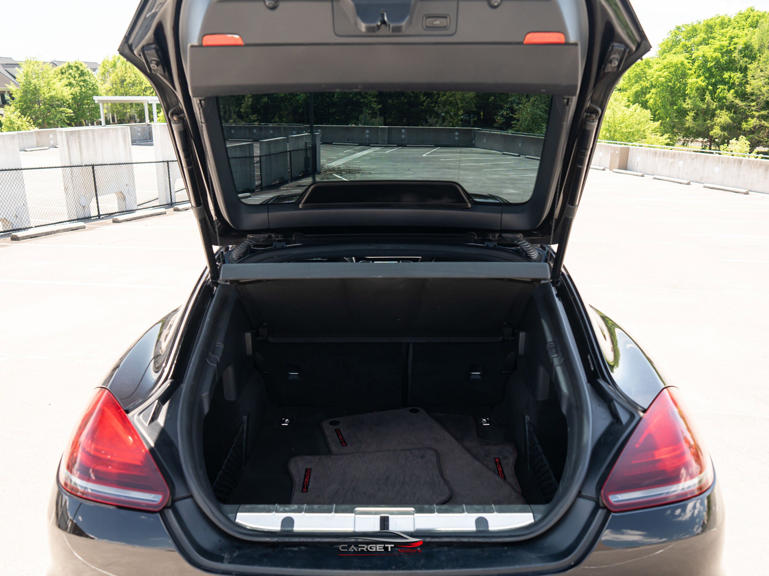 Used 2014 Porsche Panamera GTS AWD/4WD image 50