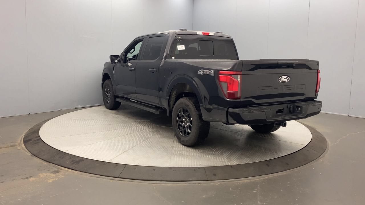 New 2026 Ford F150 XLT w/ Equipment Group 302A MID AWD/4WD image 3