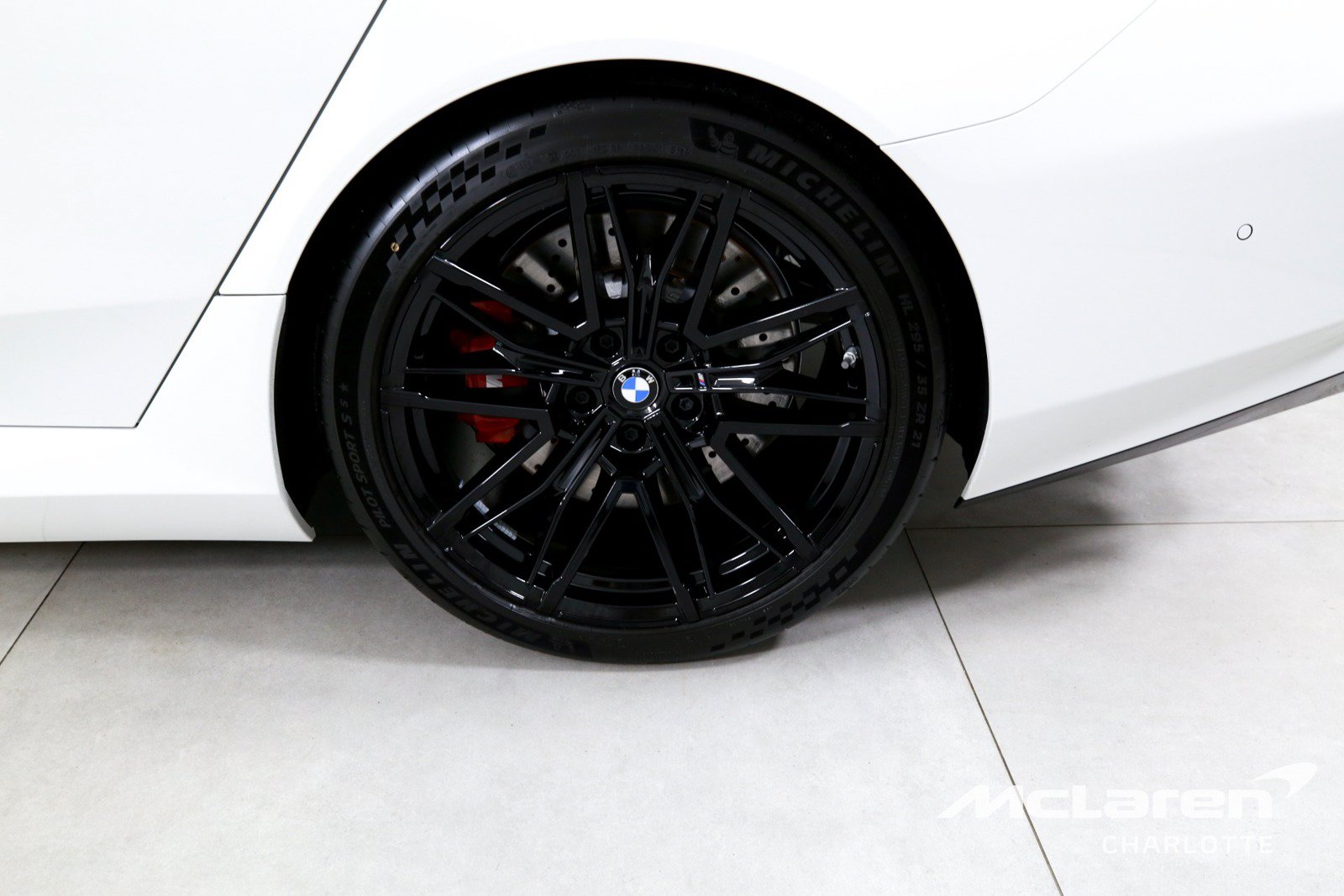 Used 2026 BMW M5 w/ Carbon Package AWD/4WD image 34