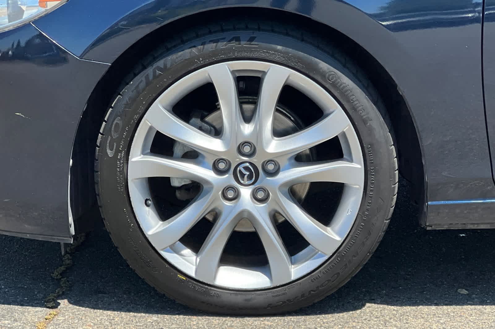 Used 2016 MAZDA MAZDA6 Touring FWD image 31