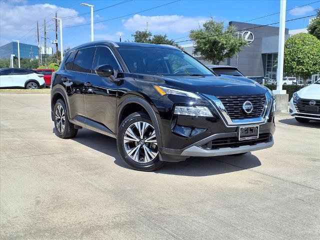 Certified 2021 Nissan Rogue SV w/ Premium Package