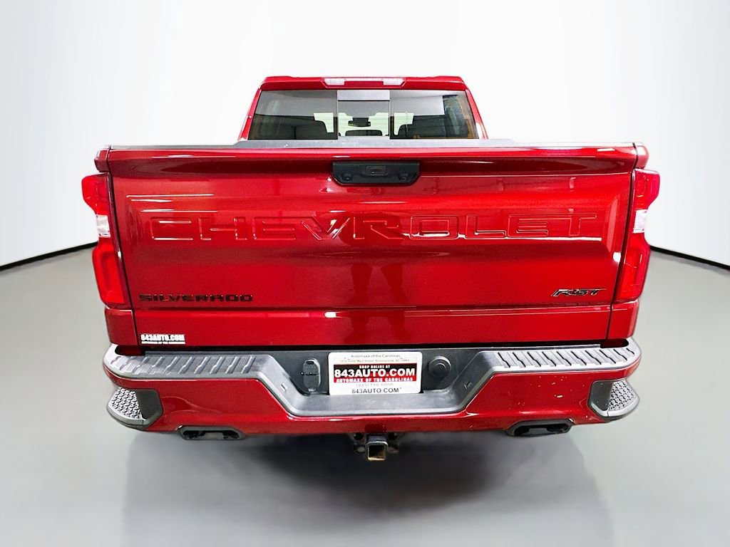 Used 2024 Chevrolet Silverado 1500 RST w/ All Star Edition Plus image 6