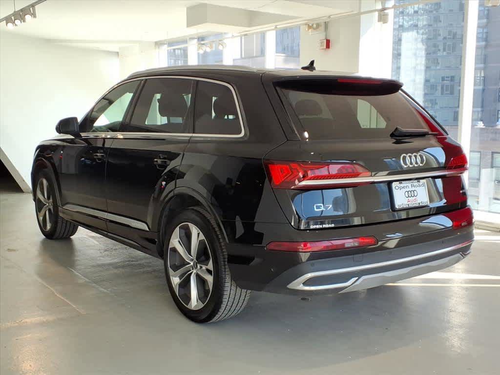 Certified 2023 Audi Q7 3.0T Premium Plus w/ Premium Plus Package AWD/4WD image 6