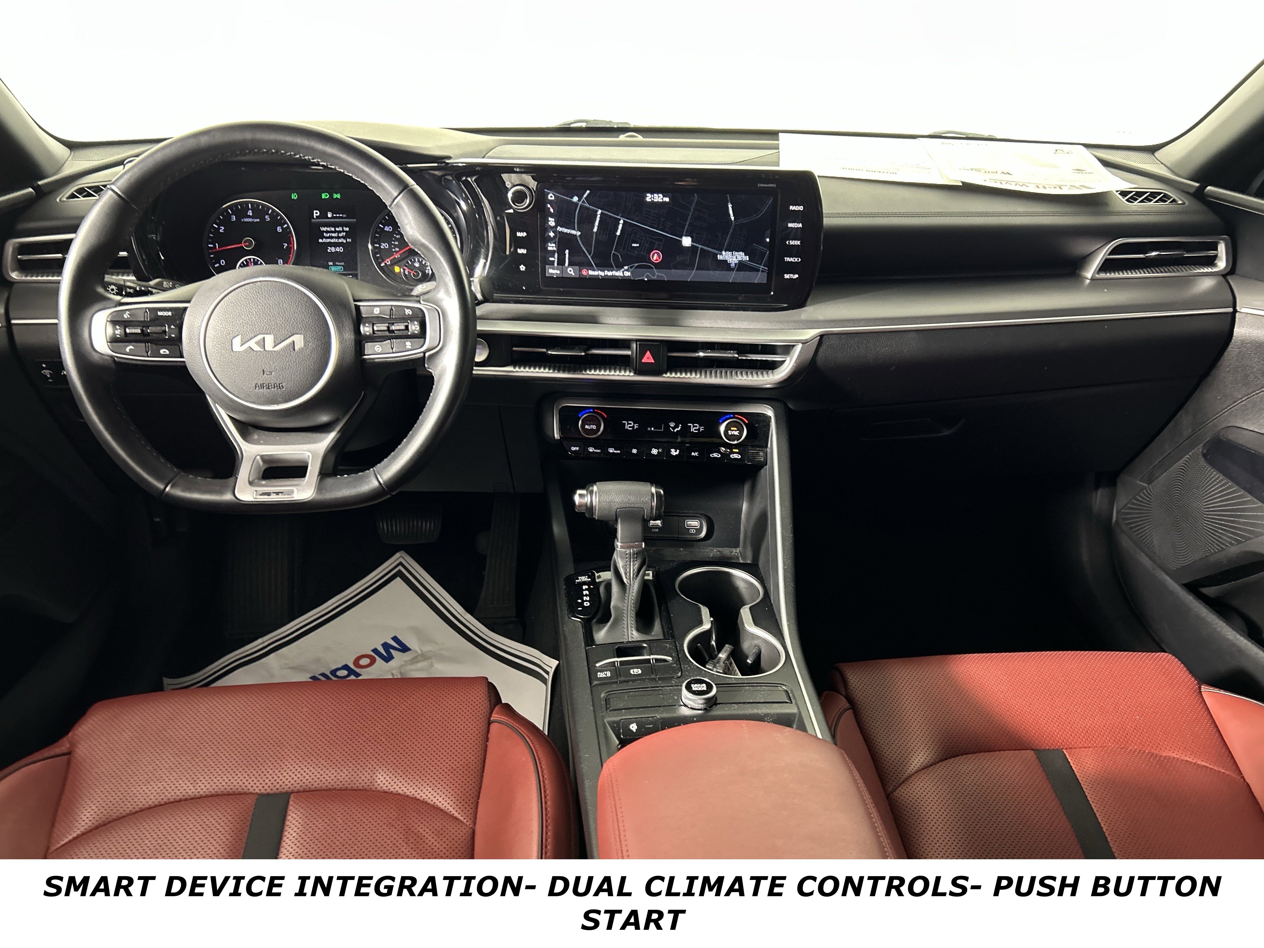 Used 2023 Kia K5 GT-Line image 4