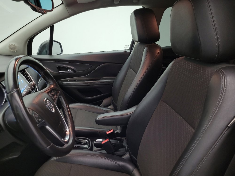 Used 2018 Buick Encore Preferred w/ Experience Buick Package image 17