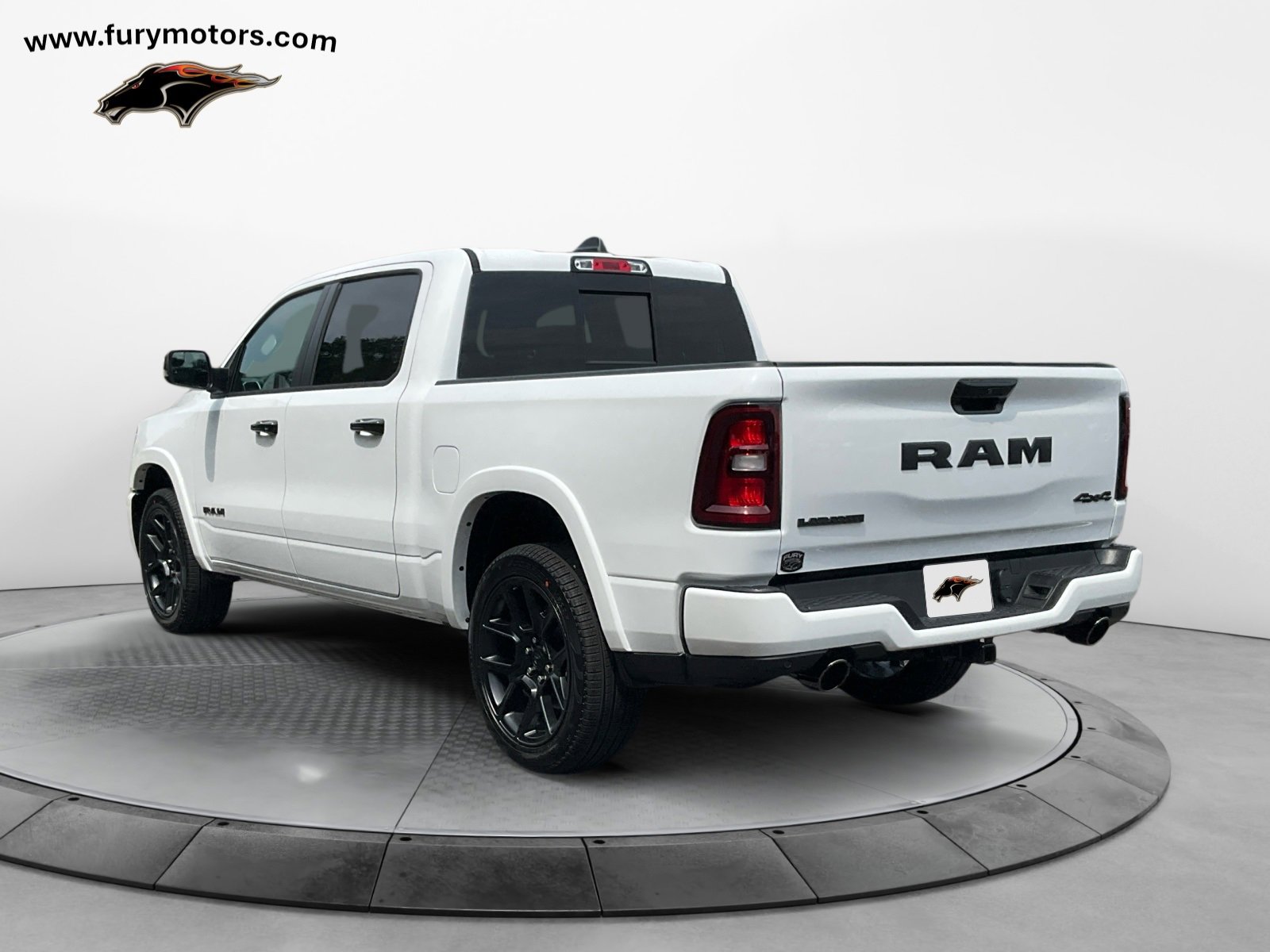 New 2026 RAM 1500 Laramie w/ Night Edition image 5