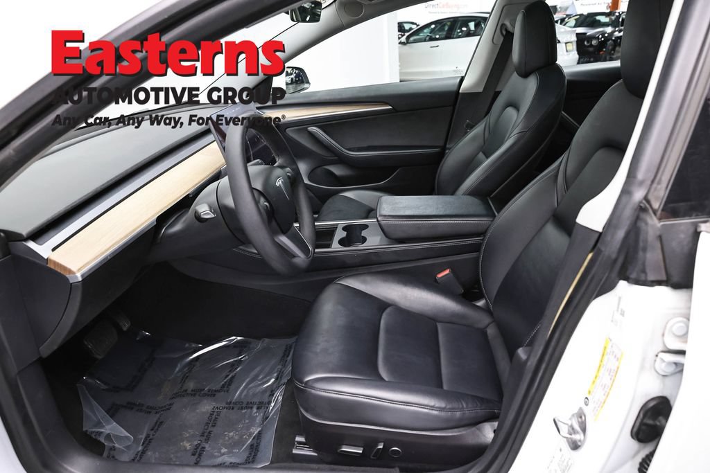 Used 2021 Tesla Model 3 Standard Range Plus RWD image 14