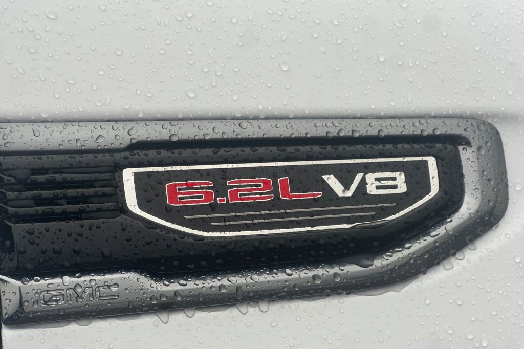New 2026 GMC Sierra 1500 AT4 AWD/4WD image 21