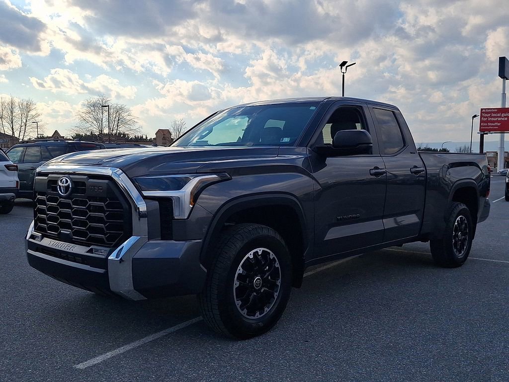 Used 2024 Toyota Tundra SR5 w/ TRD Off-Road Package image 3