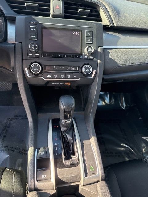 Used 2018 Honda Civic LX image 35
