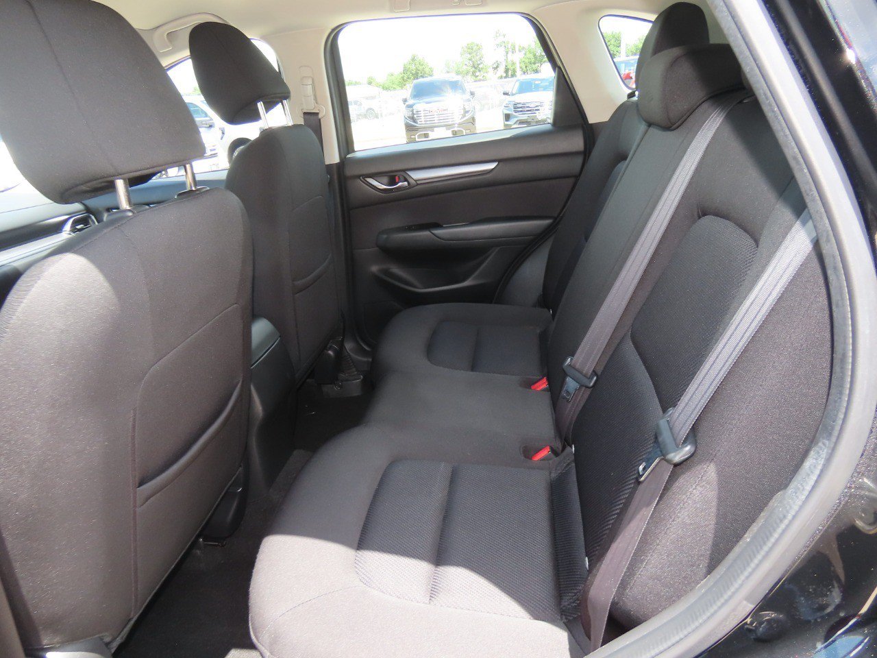 Used 2020 MAZDA CX-5 Sport AWD/4WD image 20