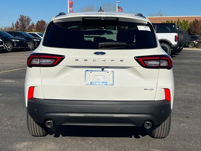 New 2026 Ford Escape ST-Line w/ Tech Pack #1 image 6