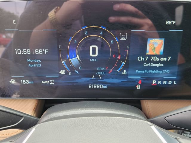 Used 2025 Chevrolet Equinox ACTIV w/ Safety and Technology Package AWD/4WD image 15