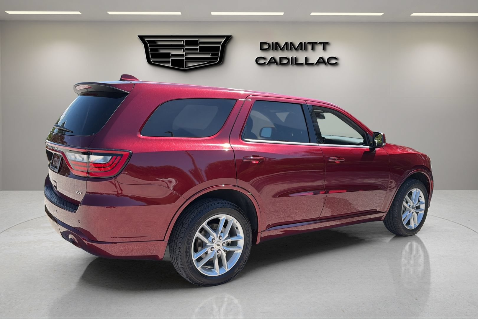 Used 2022 Dodge Durango GT AWD/4WD image 5