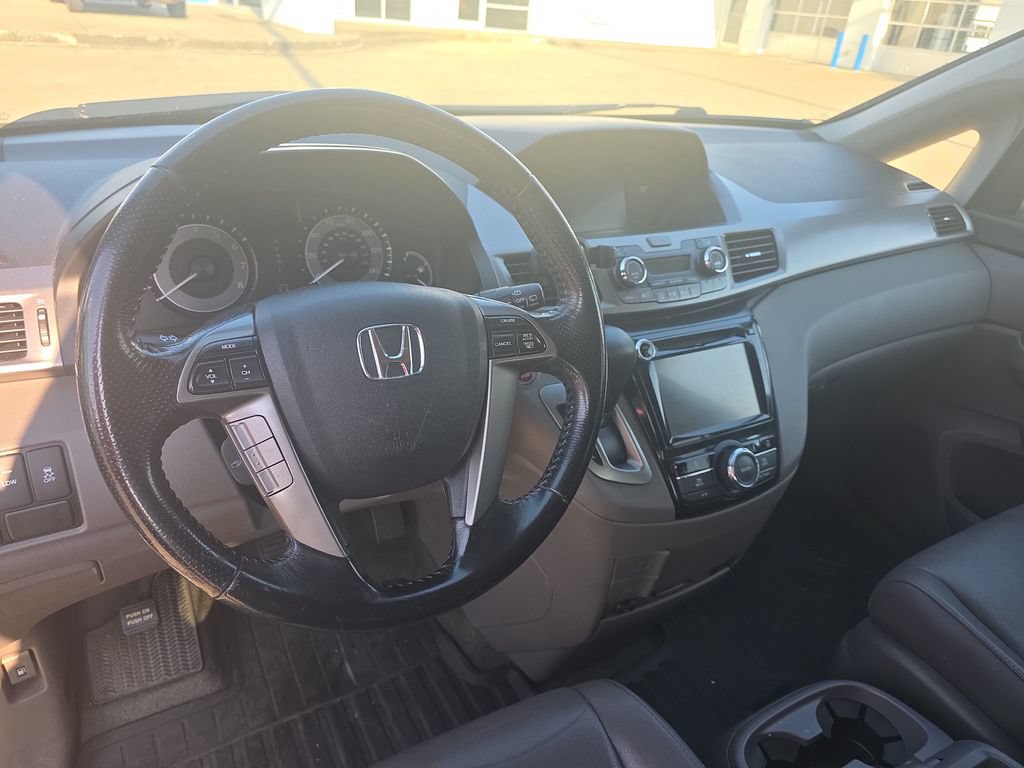 Used 2016 Honda Odyssey EX-L image 9