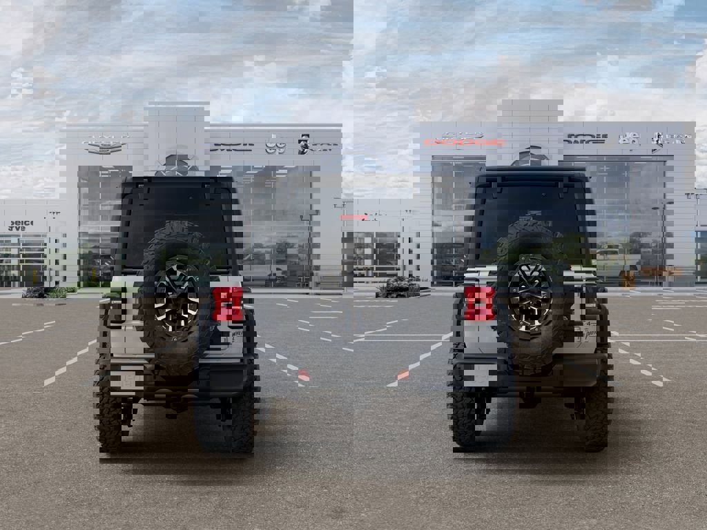 New 2026 Jeep Wrangler Willys image 7