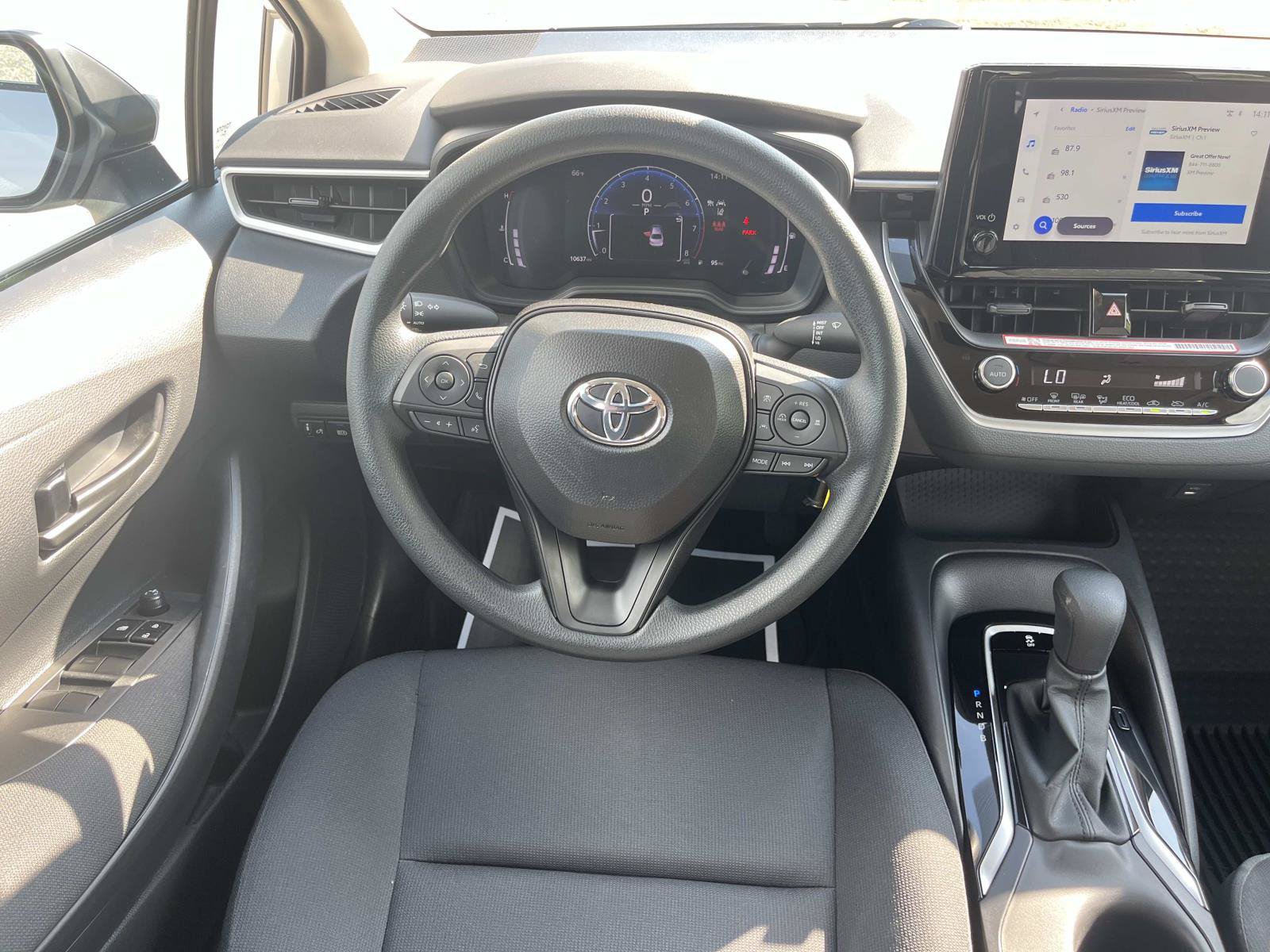 Used 2026 Toyota Corolla LE FWD image 14