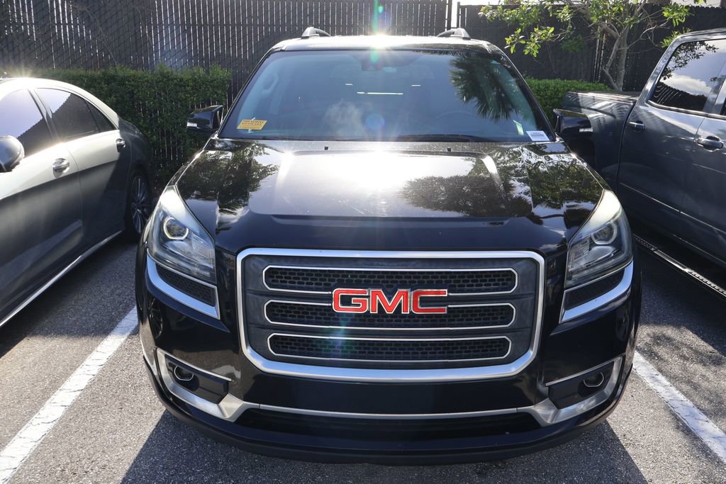 Used 2017 GMC Acadia Limited SLT image 5