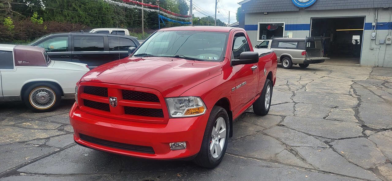 Used 2012 RAM 1500 Express image 1