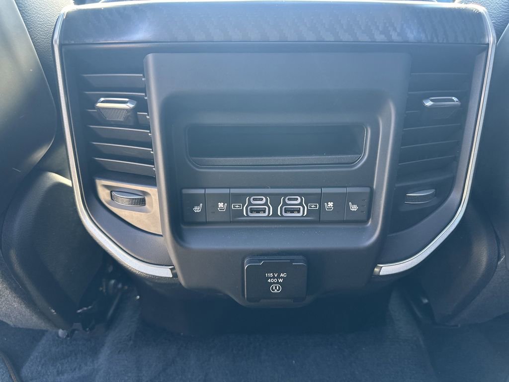 New 2026 RAM 1500 Tungsten w/ Off Road Group AWD/4WD image 24