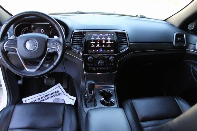 Used 2021 Jeep Grand Cherokee Limited X image 31