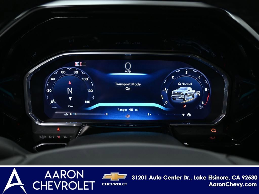 New 2026 Chevrolet Silverado 1500 RST w/ LPO, Dark Essentials Package image 17