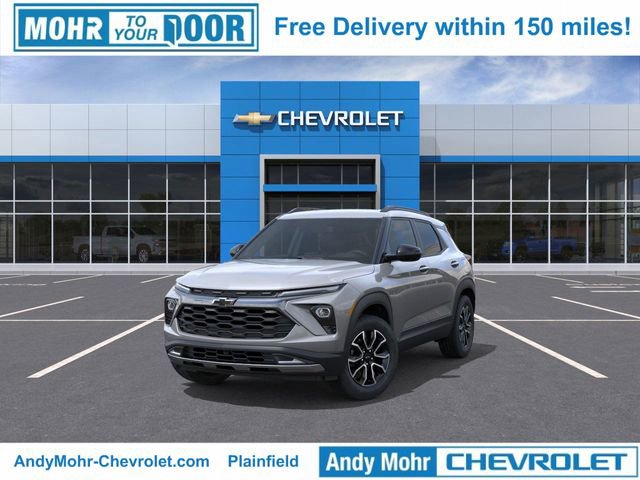 New 2026 Chevrolet TrailBlazer ACTIV