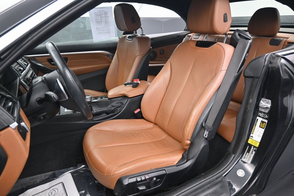 Used 2014 BMW 428i Convertible image 21