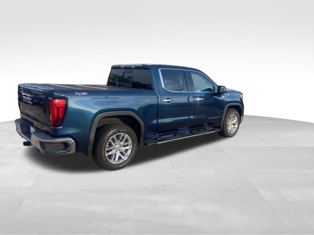 Used 2020 GMC Sierra 1500 SLT w/ SLT Premium Plus Package image 13