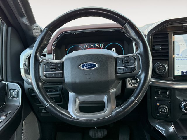 Used 2021 Ford F150 Lariat w/ Equipment Group 502A High AWD/4WD image 17