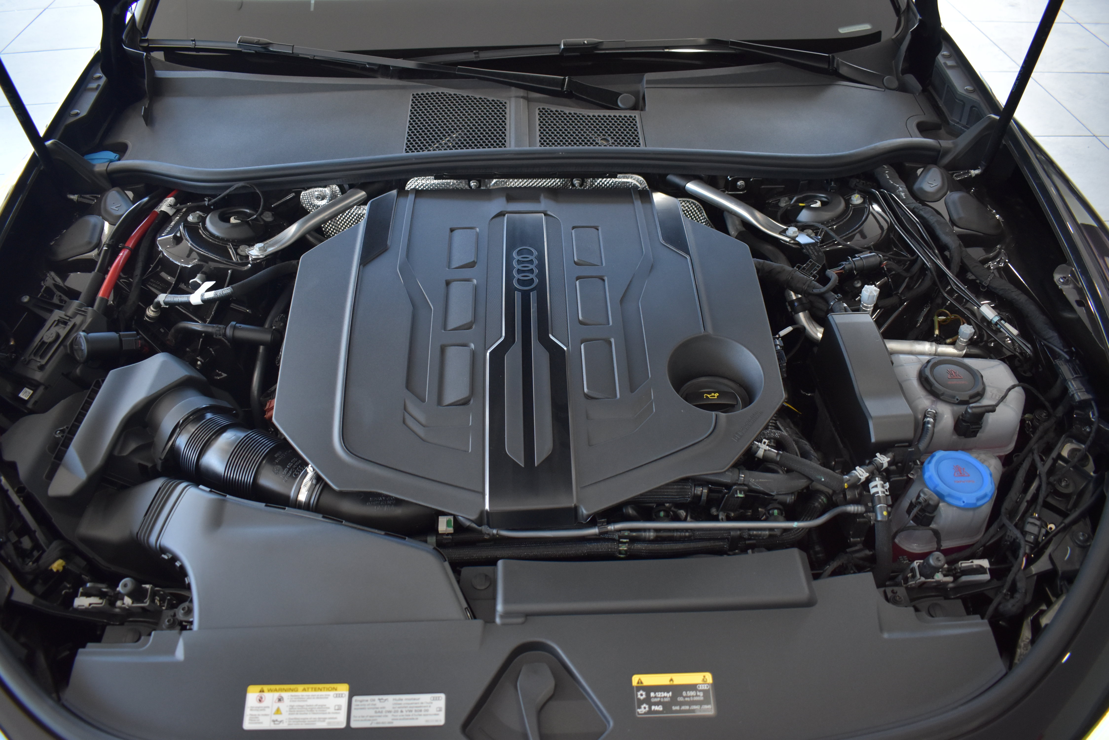 New 2026 Audi A6 Prestige AWD/4WD image 31
