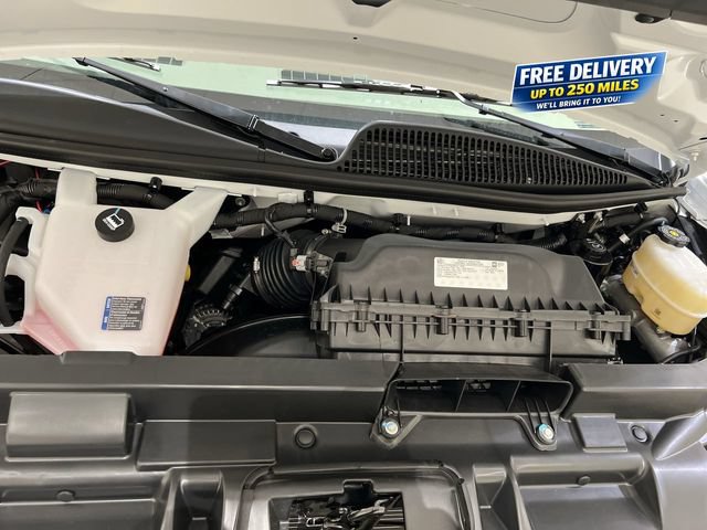 New 2026 Chevrolet Express 2500 w/ Driver Convenience Package RWD image 22