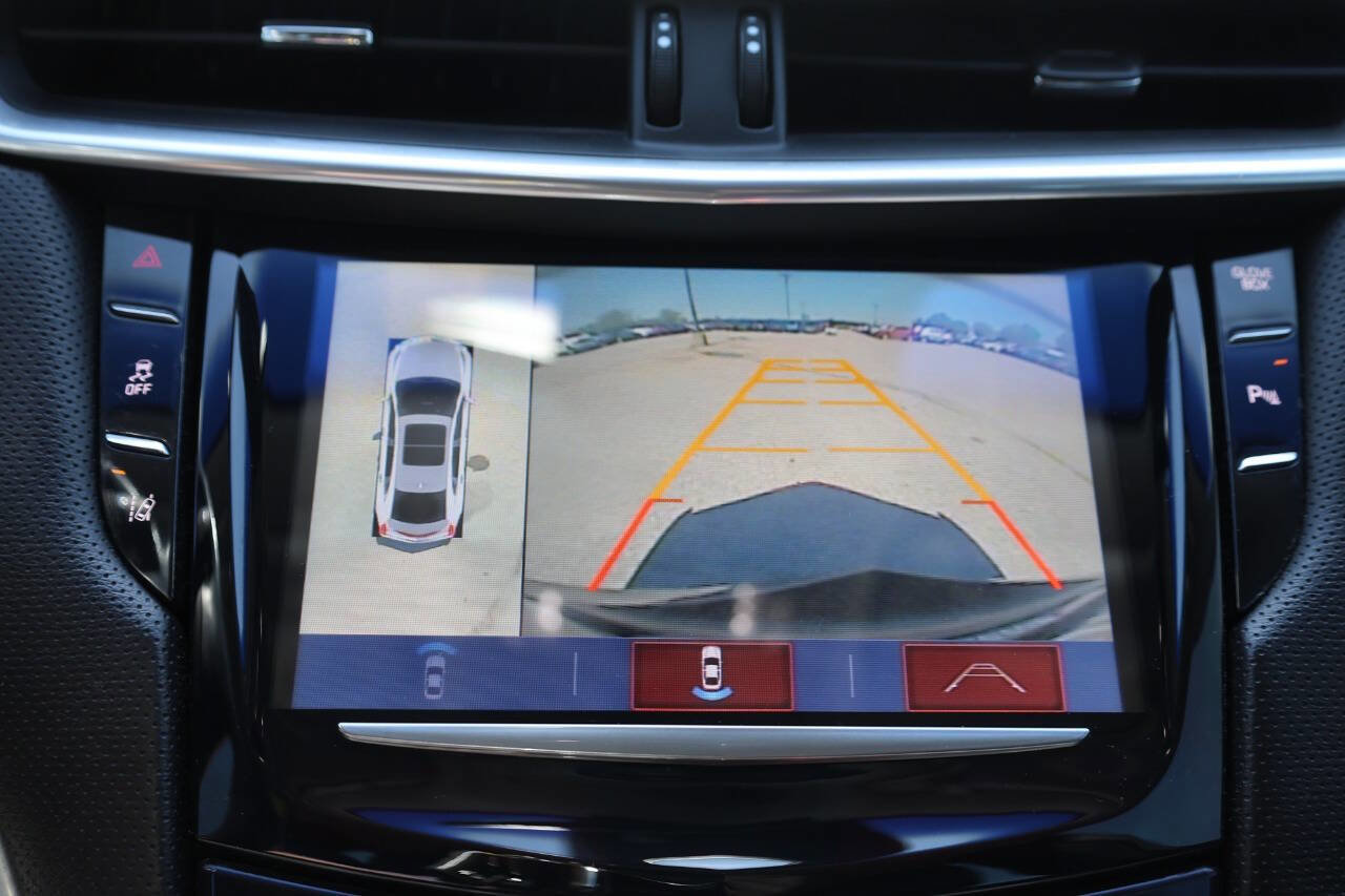 Used 2017 Cadillac XTS Luxury w/ Driver Awareness Package AWD/4WD image 22