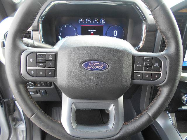 Certified 2025 Ford F150 Lariat w/ Tow/Haul Package AWD/4WD image 14