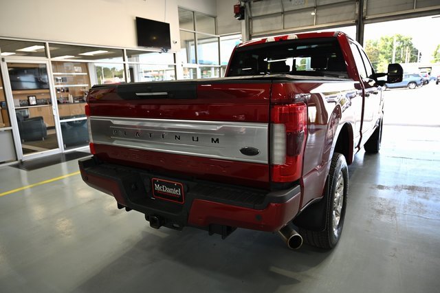 Used 2018 Ford F250 Platinum image 6