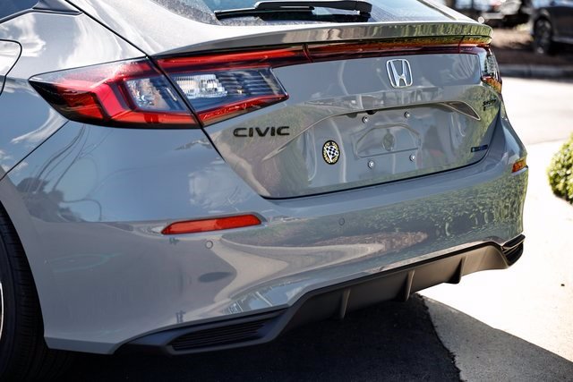 New 2026 Honda Civic Sport Touring image 11