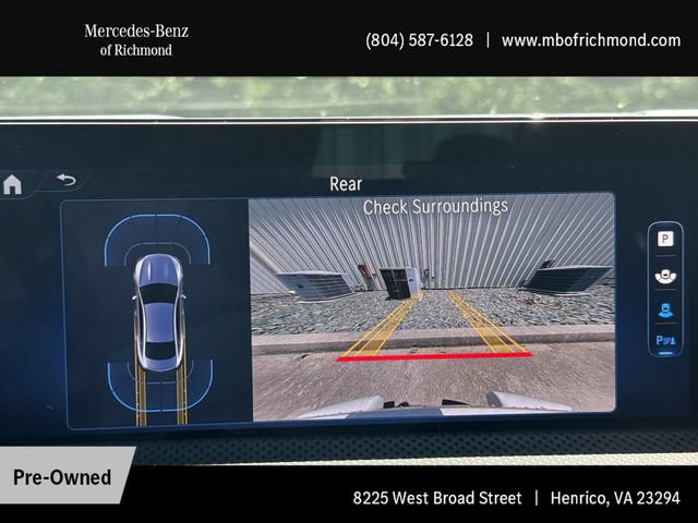Certified 2024 Mercedes-Benz CLA 35 AMG 4MATIC image 24