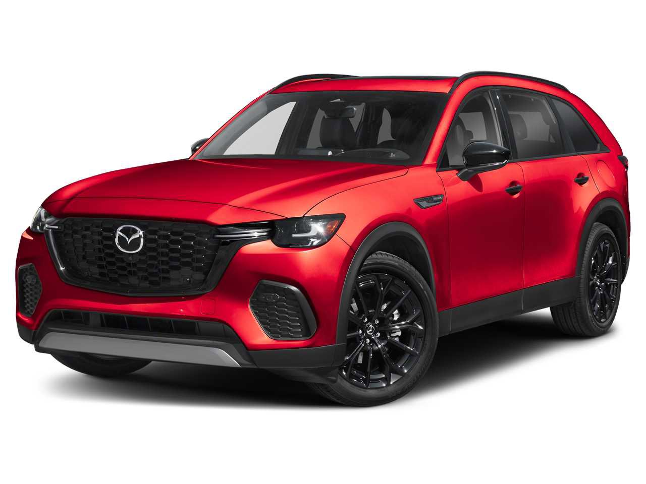 New 2026 MAZDA CX-70 3.3 Turbo w/ Premium Plus Pkg image 1