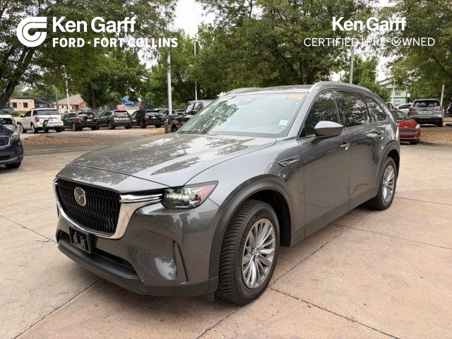 Used 2024 MAZDA CX-90 Plug-In Hybrid w/ Preferred