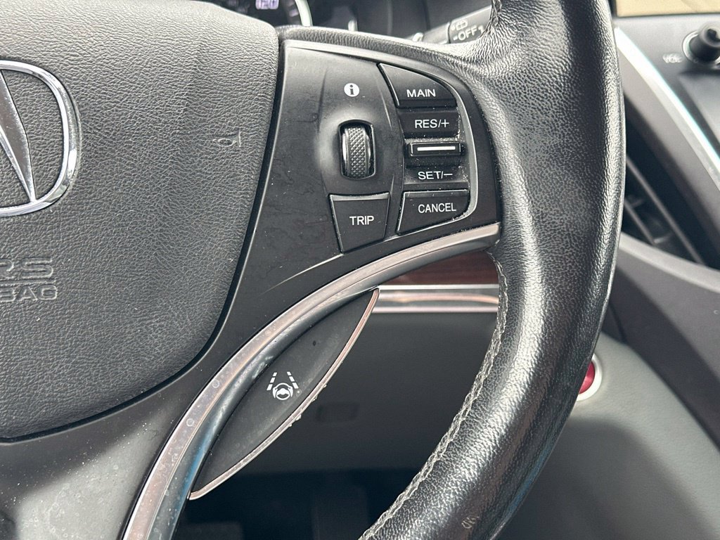 Used 2016 Acura MDX w/ Technology Package AWD/4WD image 22