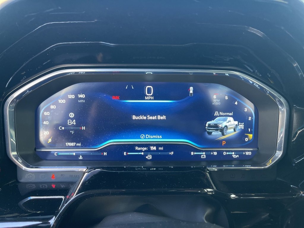 Certified 2024 Chevrolet Silverado 1500 ZR2 w/ Technology Package image 26