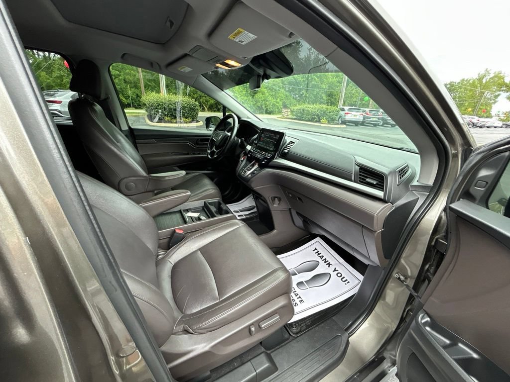 Used 2018 Honda Odyssey EX-L image 52